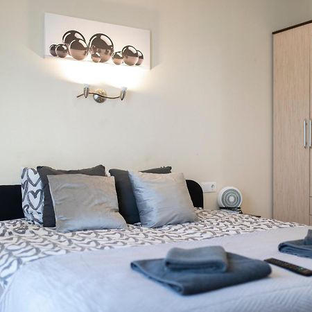 Lucsony Apartman Mosonmagyaróvár Eksteriør bilde