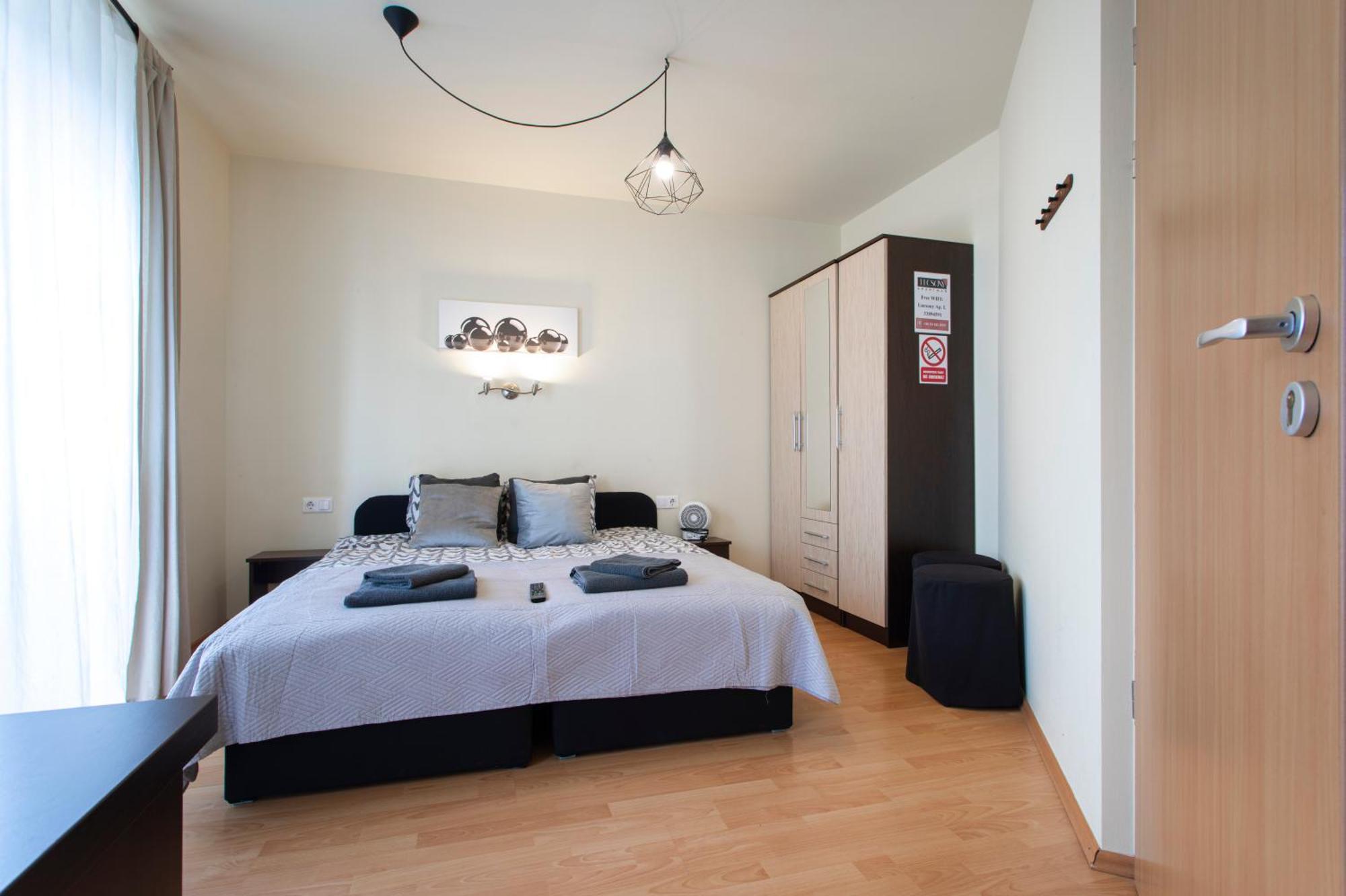 Lucsony Apartman Mosonmagyaróvár Eksteriør bilde