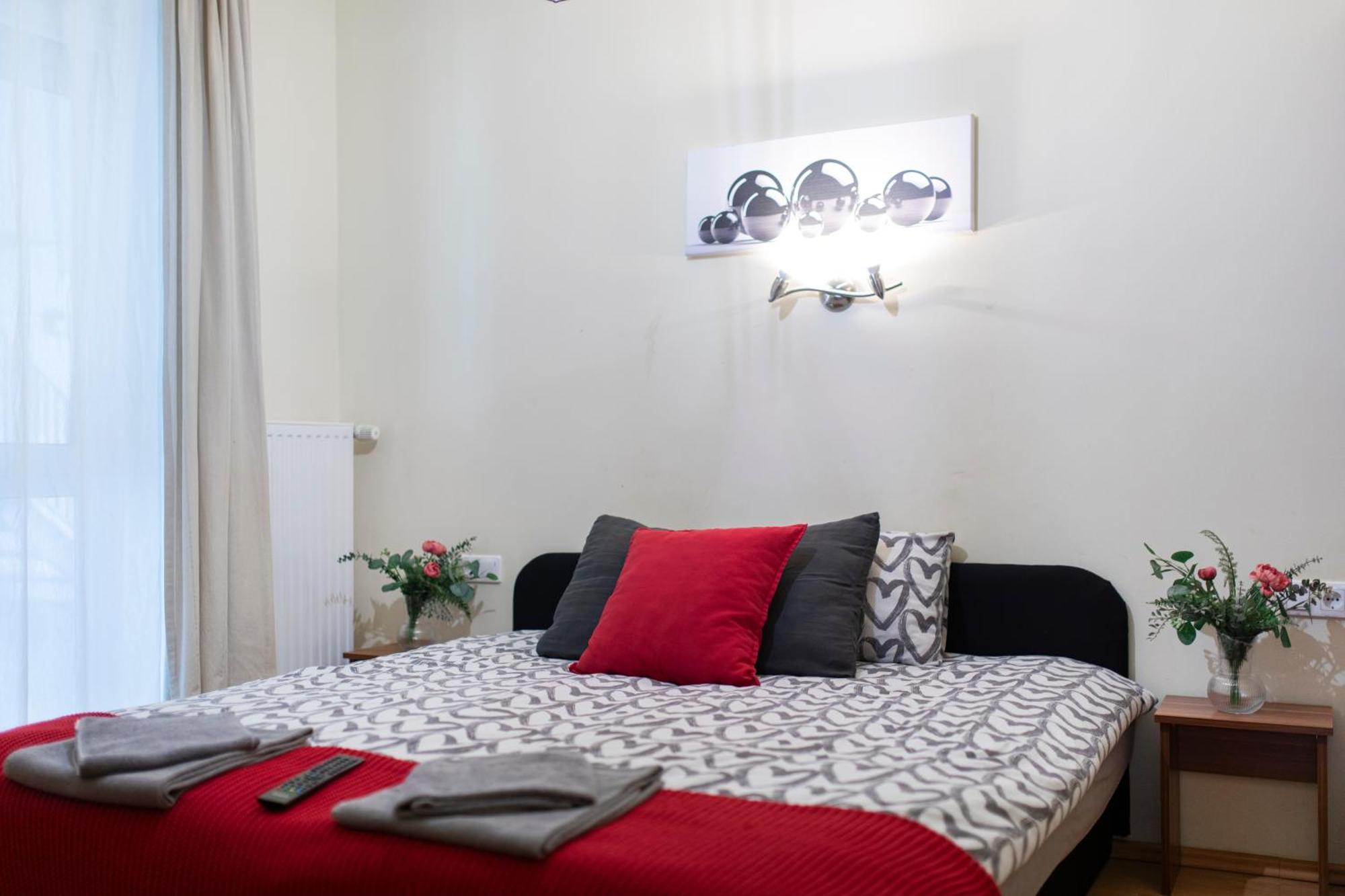 Lucsony Apartman Mosonmagyaróvár Eksteriør bilde