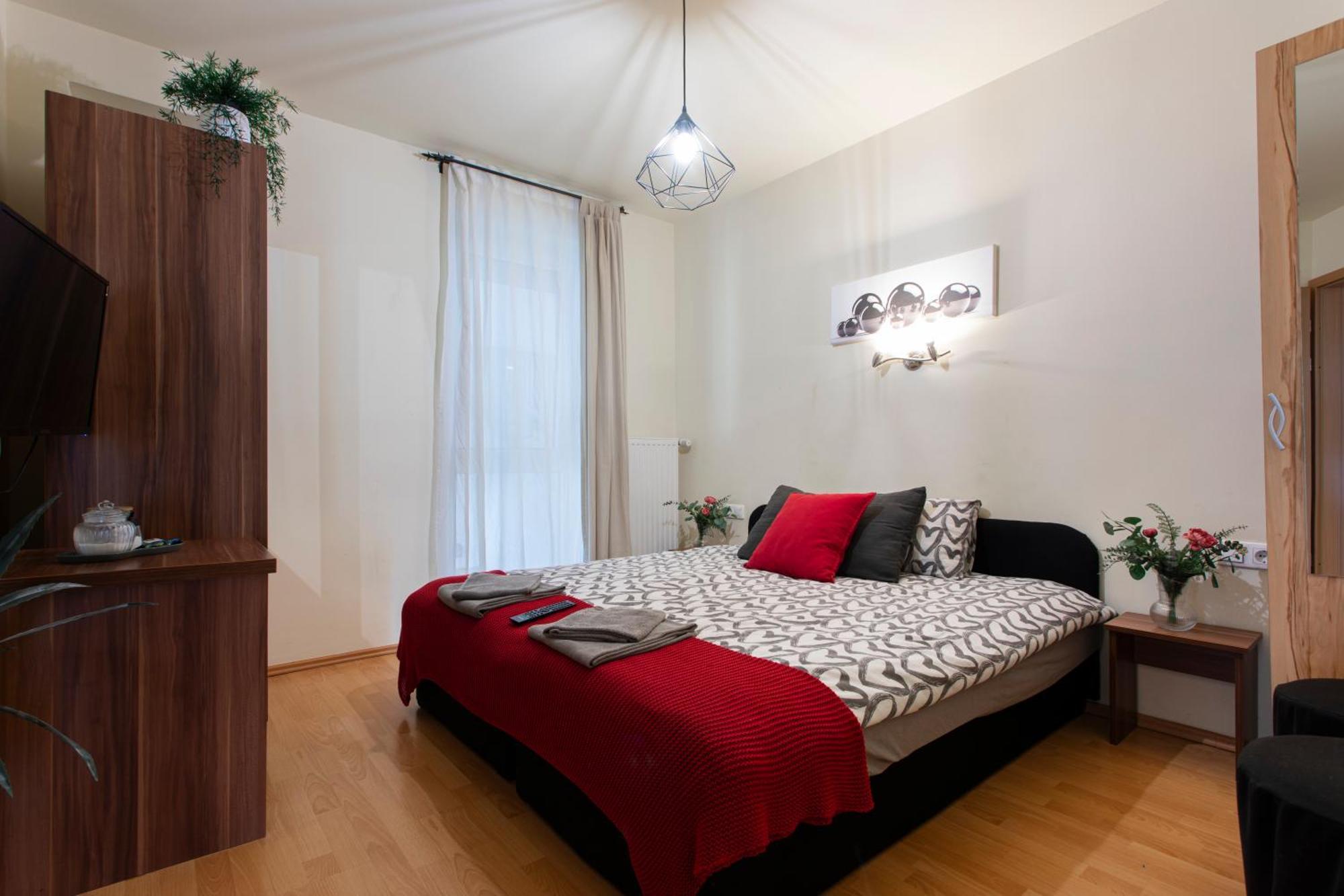 Lucsony Apartman Mosonmagyaróvár Eksteriør bilde