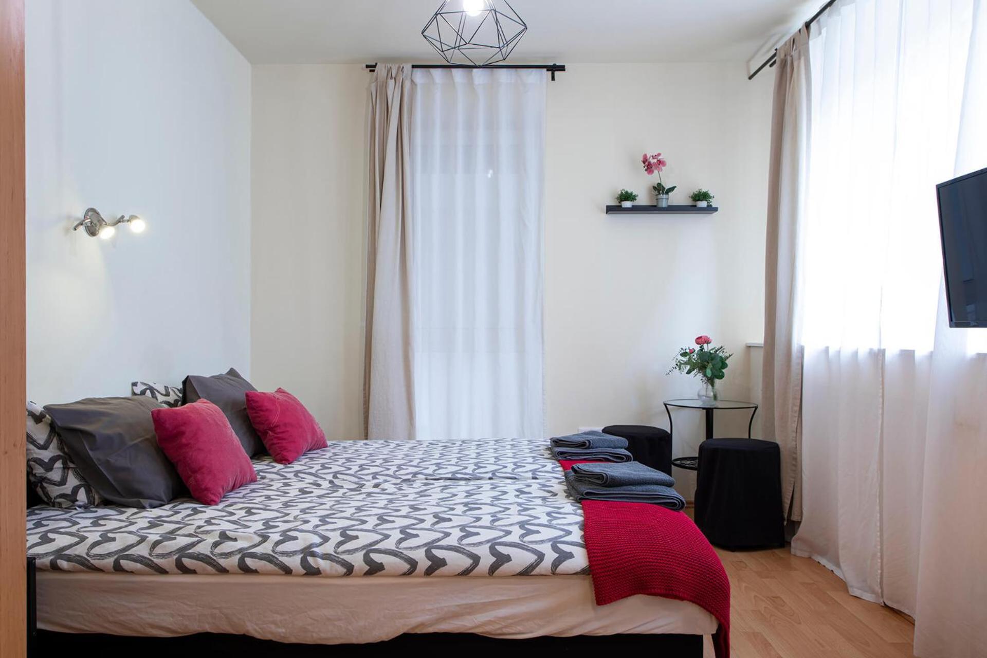 Lucsony Apartman Mosonmagyaróvár Eksteriør bilde