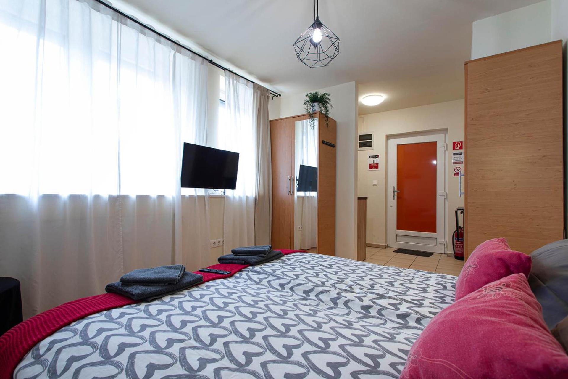 Lucsony Apartman Mosonmagyaróvár Eksteriør bilde