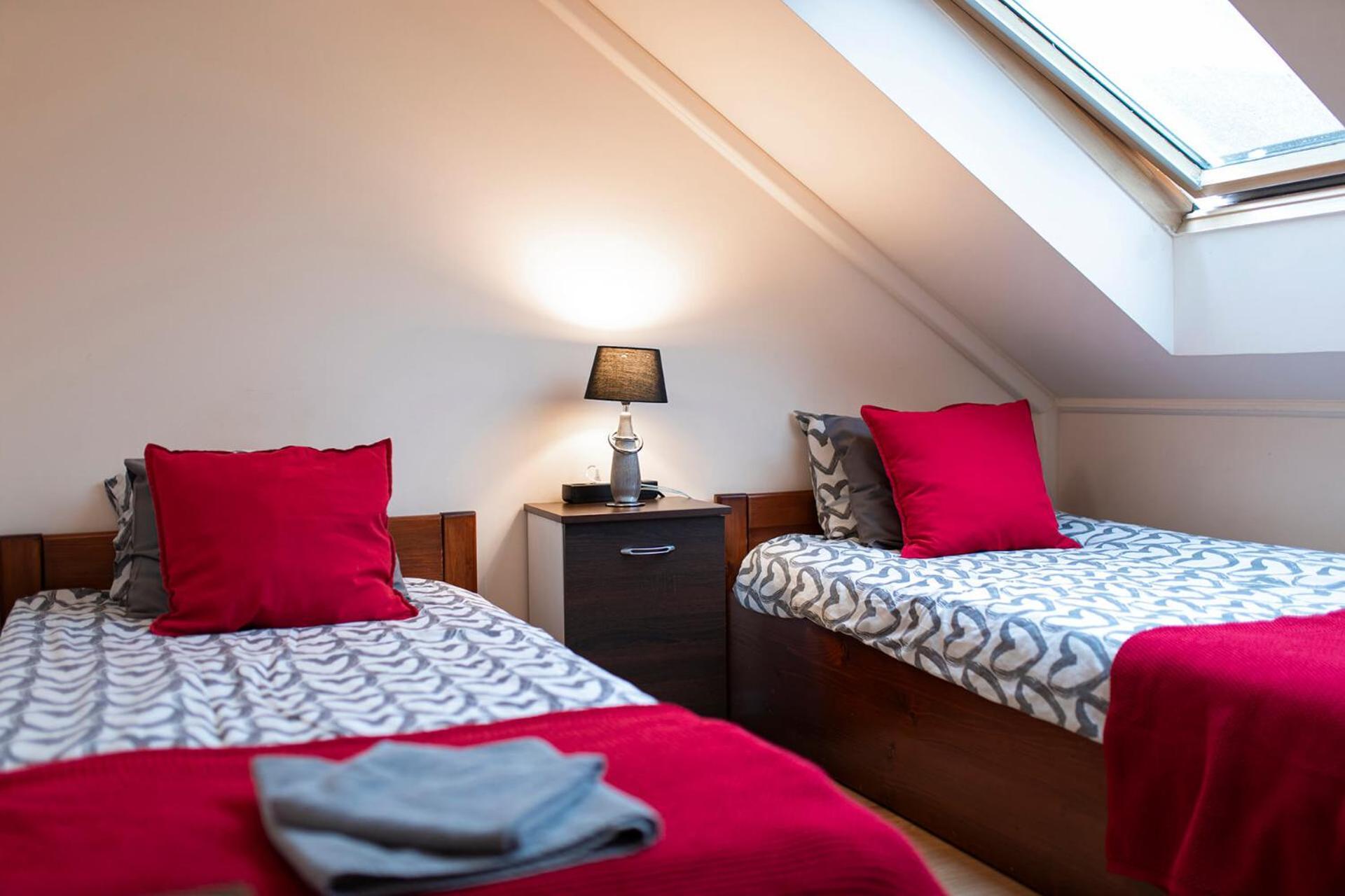 Lucsony Apartman Mosonmagyaróvár Eksteriør bilde
