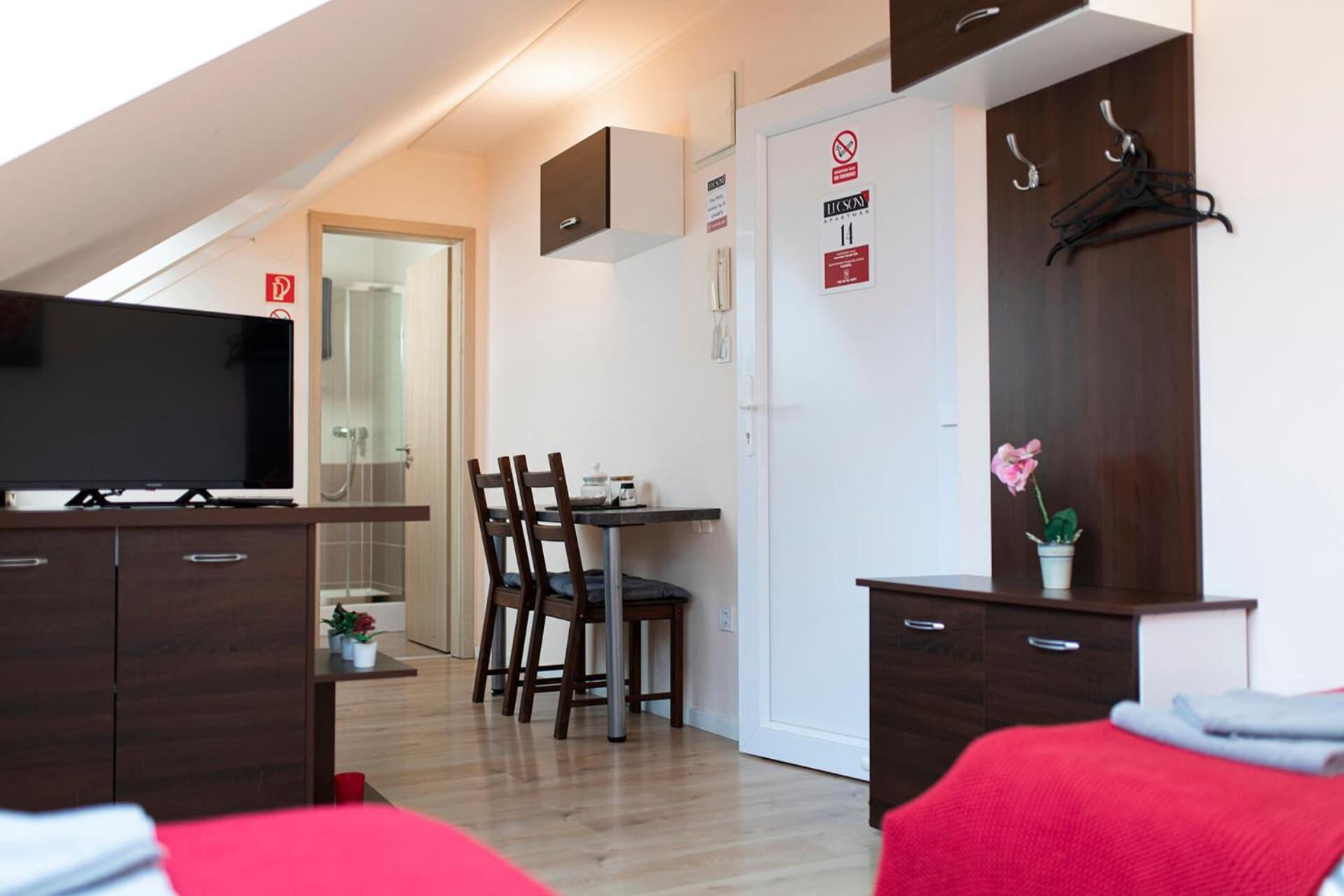 Lucsony Apartman Mosonmagyaróvár Eksteriør bilde