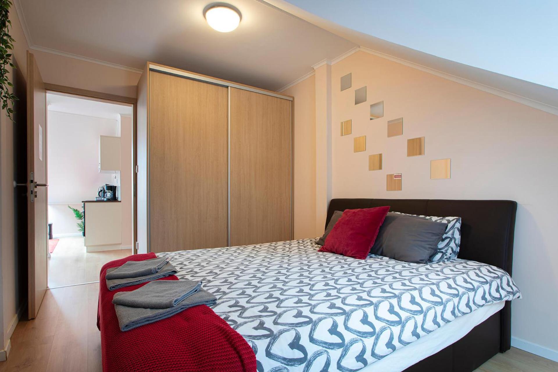 Lucsony Apartman Mosonmagyaróvár Eksteriør bilde