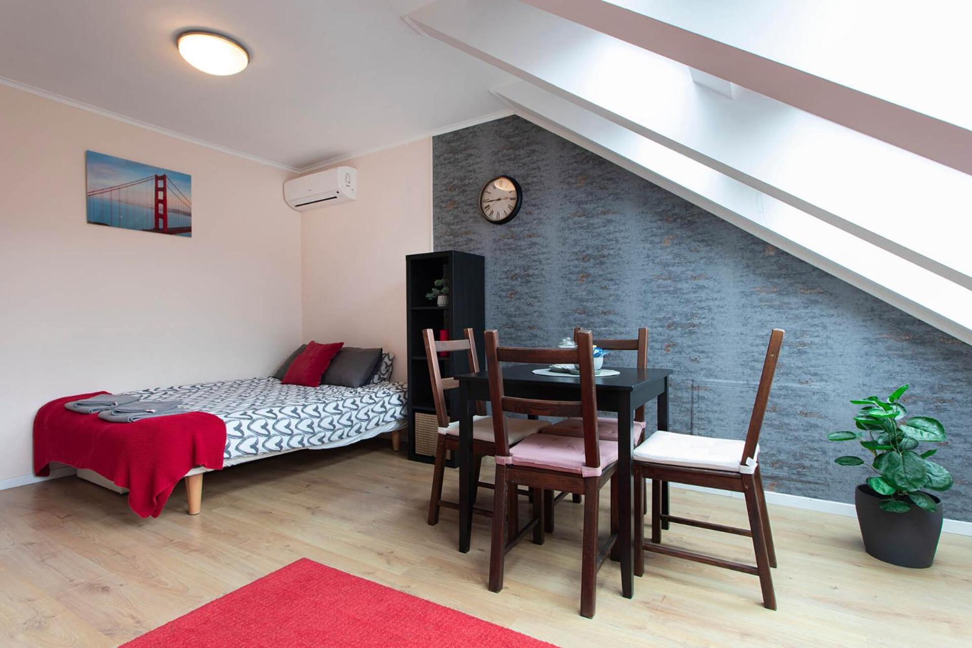 Lucsony Apartman Mosonmagyaróvár Eksteriør bilde