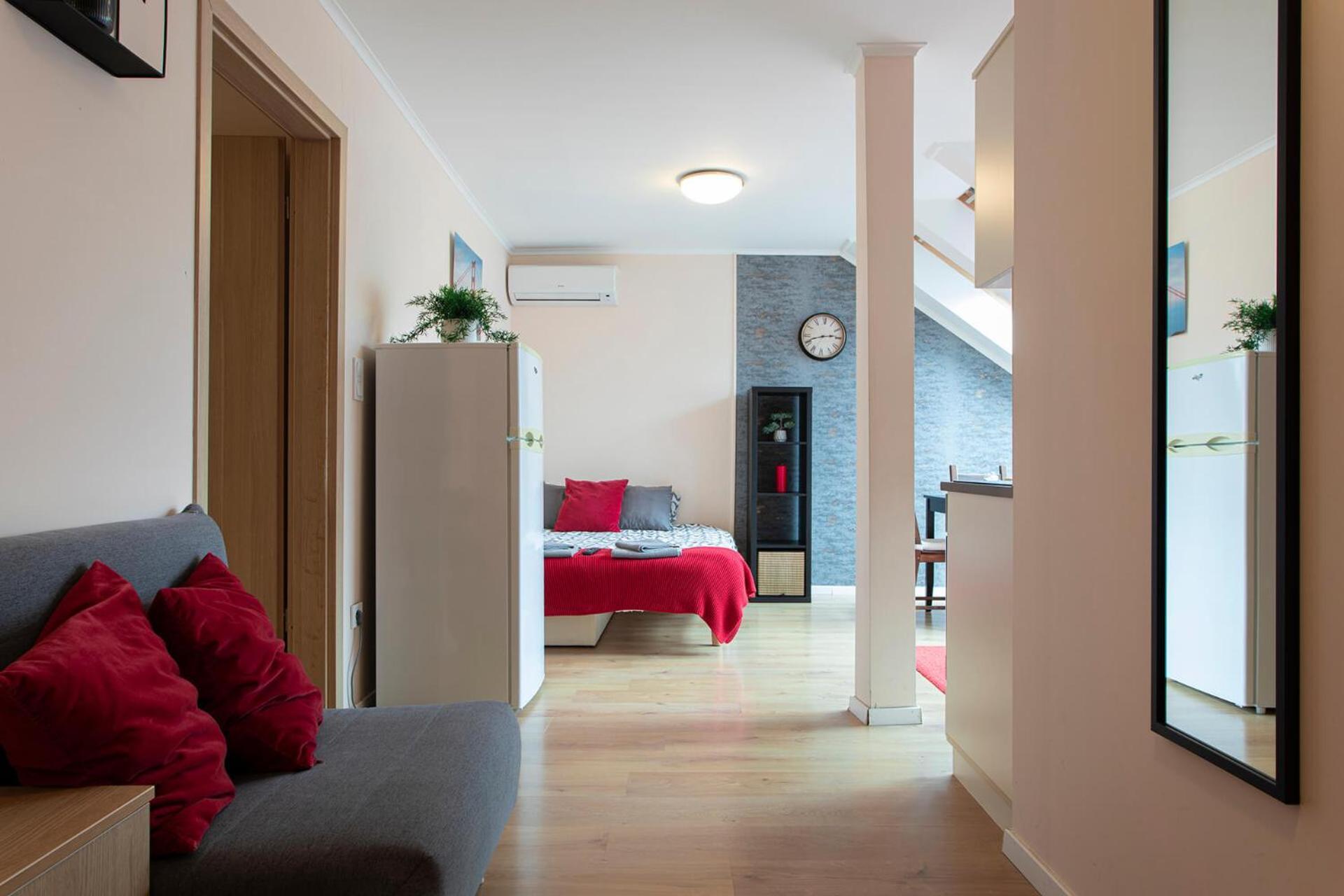 Lucsony Apartman Mosonmagyaróvár Eksteriør bilde